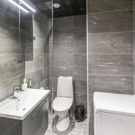 Yllaes Iisakki As- 10a By Interhome Σπίτι διακοπών Ylläsjärvi